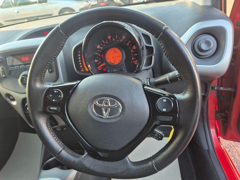 Used Toyota AYGO 2017 for sale - 77085438: Photo 18