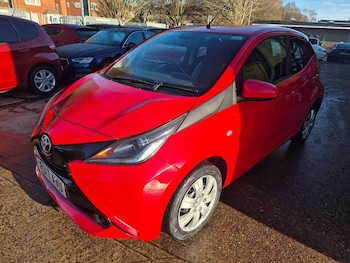 Used Toyota AYGO 2017 for sale - 77085438: Photo