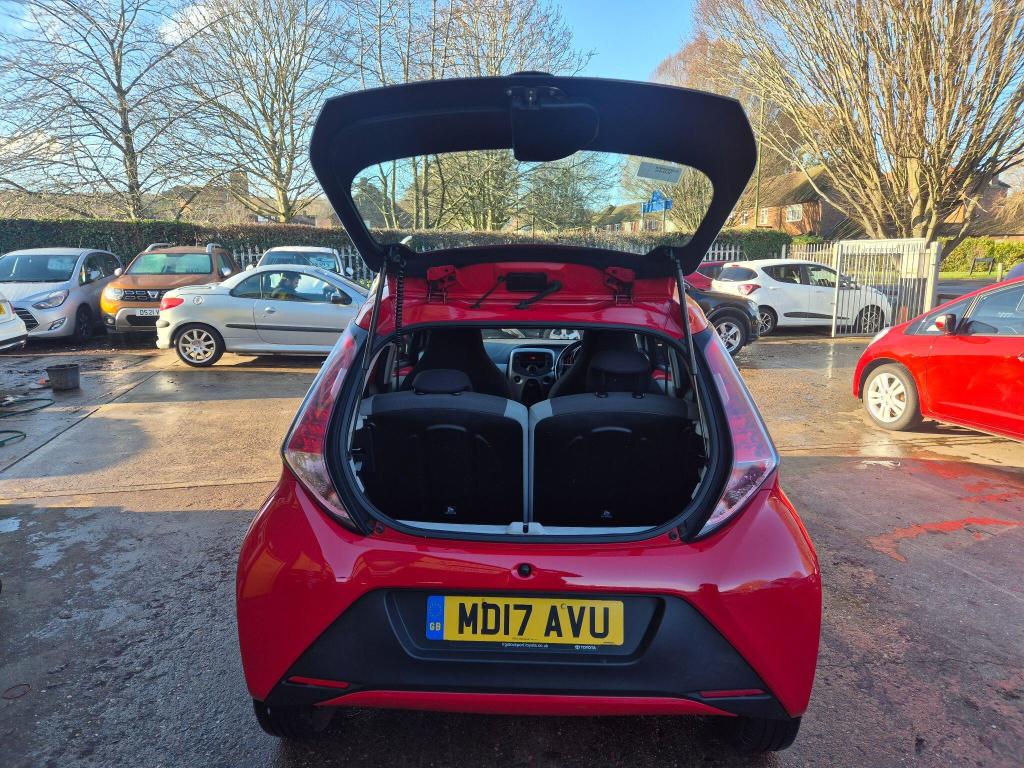 Used Toyota AYGO 2017 for sale - 77085438: Photo 29