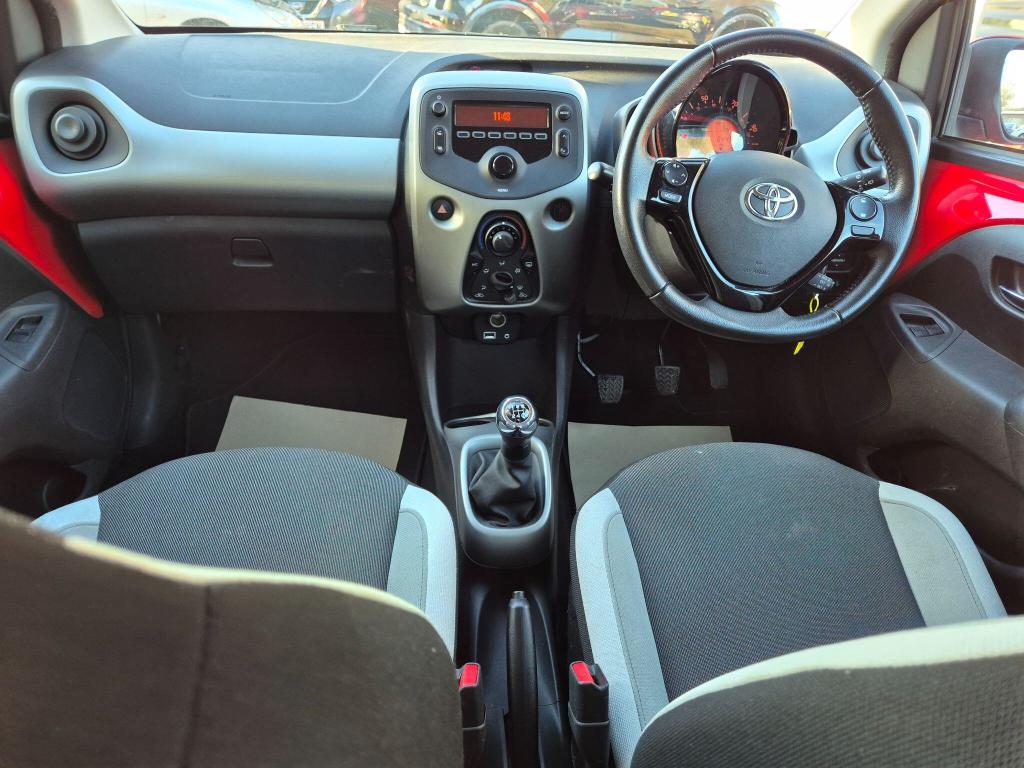 Used Toyota AYGO 2017 for sale - 77085438: Photo 36