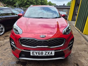 Used Kia Sportage undefined for sale - 78733226: Photo