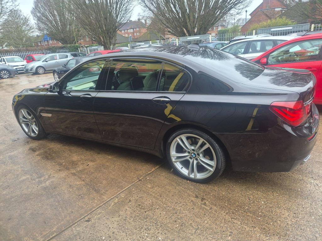 Used BMW 7 Series 2013 for sale - 77187711: Photo 12