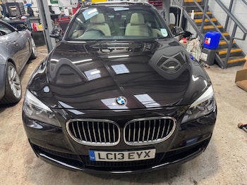 Used BMW 7 Series 2013 for sale - 77187711: Photo