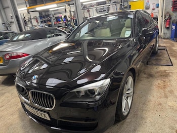 Used BMW 7 Series 2013 for sale - 77187711: Photo