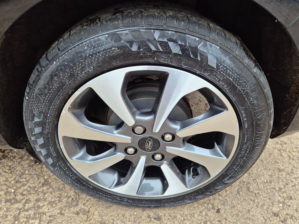 Used Ford Fiesta 2021 for sale - 77034385: Photo 10