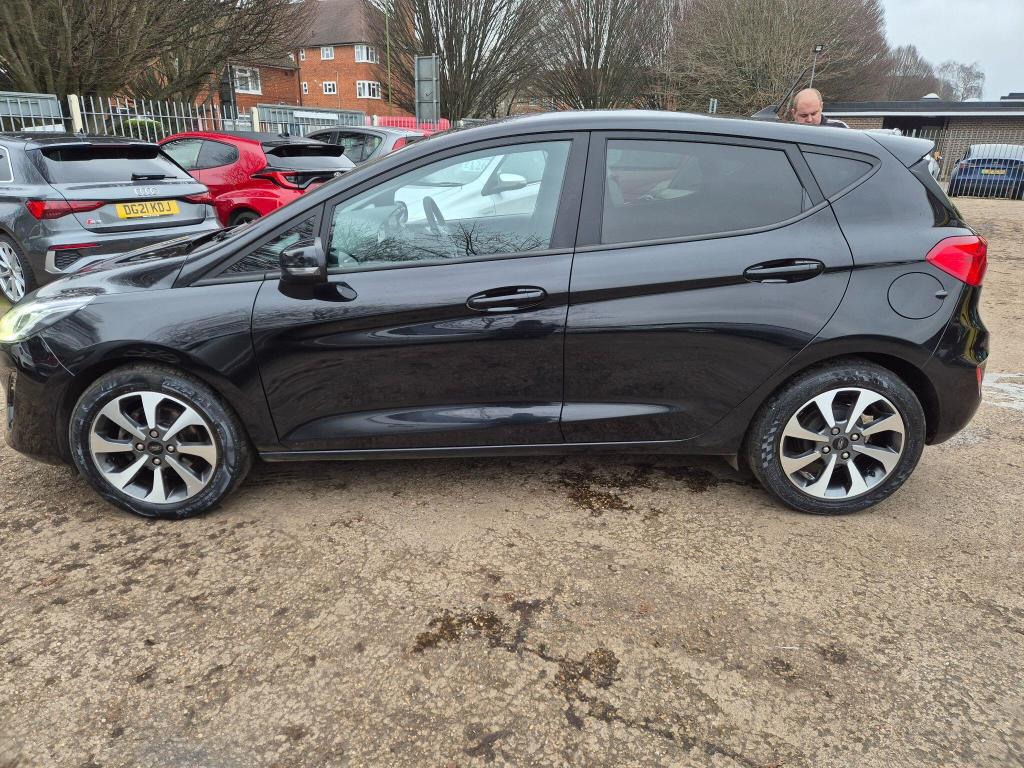 Used Ford Fiesta 2021 for sale - 77034385: Photo 11