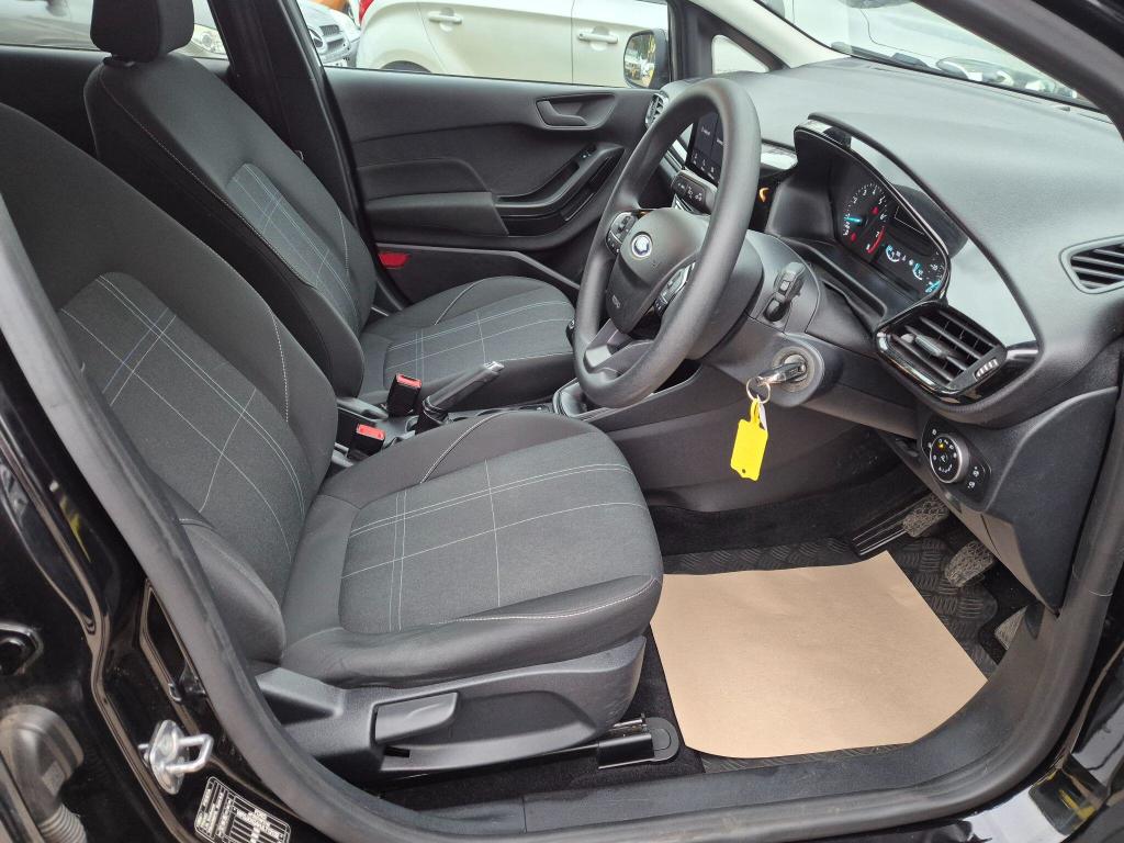Used Ford Fiesta 2021 for sale - 77034385: Photo 13