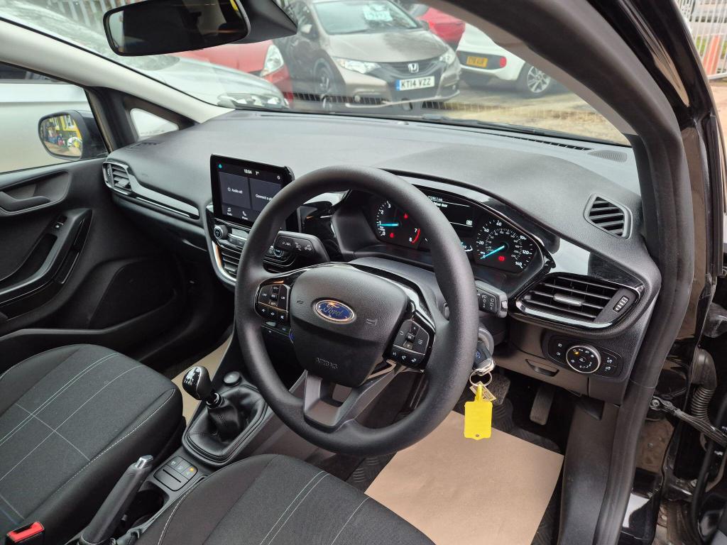 Used Ford Fiesta 2021 for sale - 77034385: Photo 14