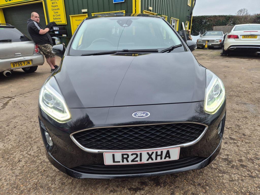 Used Ford Fiesta 2021 for sale - 77034385: Photo 2