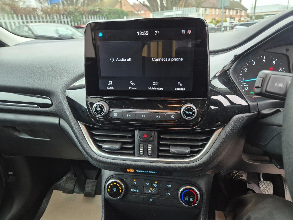 Used Ford Fiesta 2021 for sale - 77034385: Photo 23