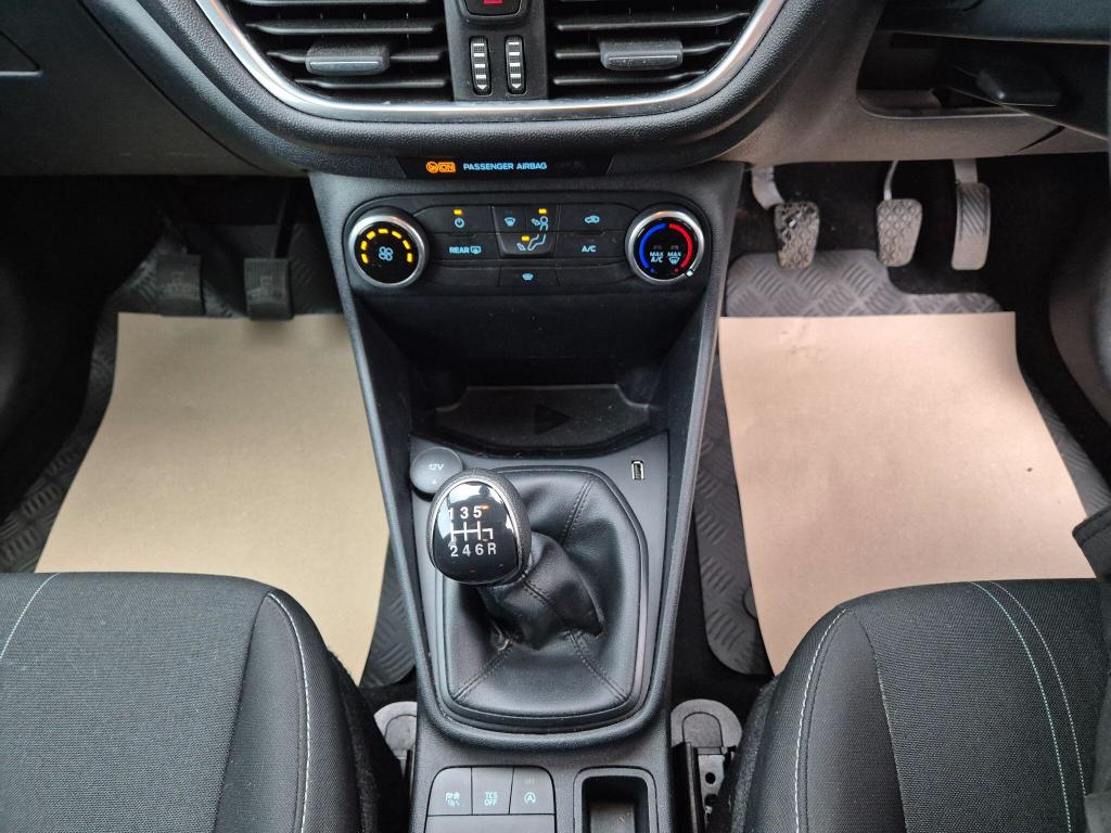 Used Ford Fiesta 2021 for sale - 77034385: Photo 25