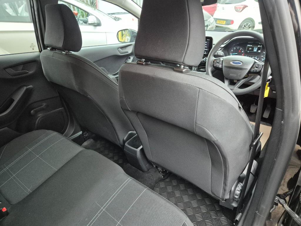 Used Ford Fiesta 2021 for sale - 77034385: Photo 28