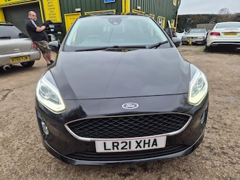 Used Ford Fiesta 2021 for sale - 77034385: Photo