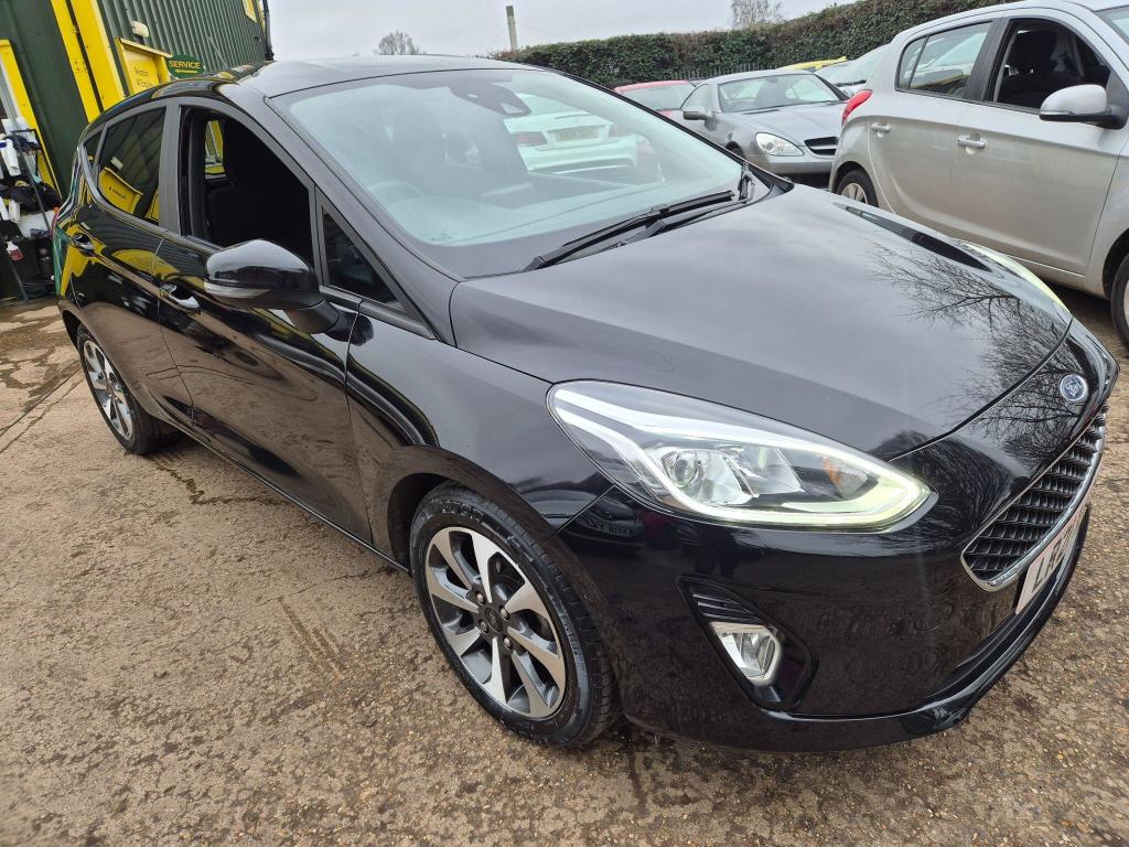 Used Ford Fiesta 2021 for sale - 77034385: Photo 3