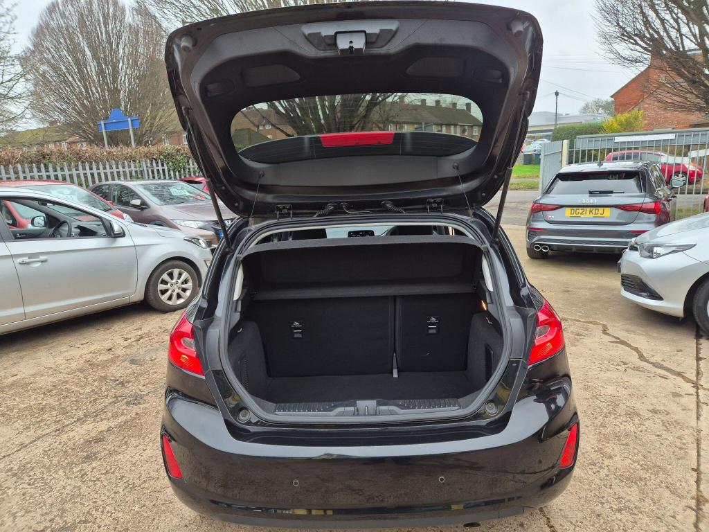 Used Ford Fiesta 2021 for sale - 77034385: Photo 31