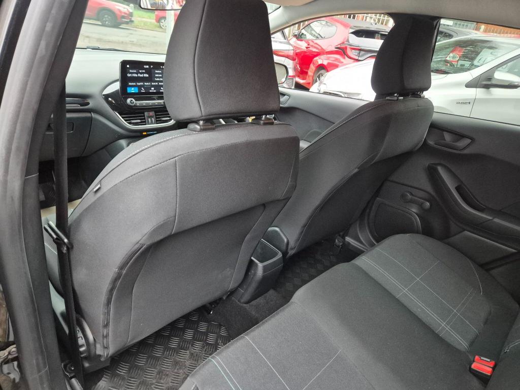 Used Ford Fiesta 2021 for sale - 77034385: Photo 33