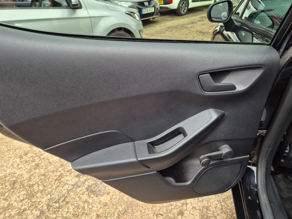 Used Ford Fiesta 2021 for sale - 77034385: Photo 35