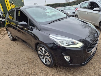 Used Ford Fiesta 2021 for sale - 77034385: Photo