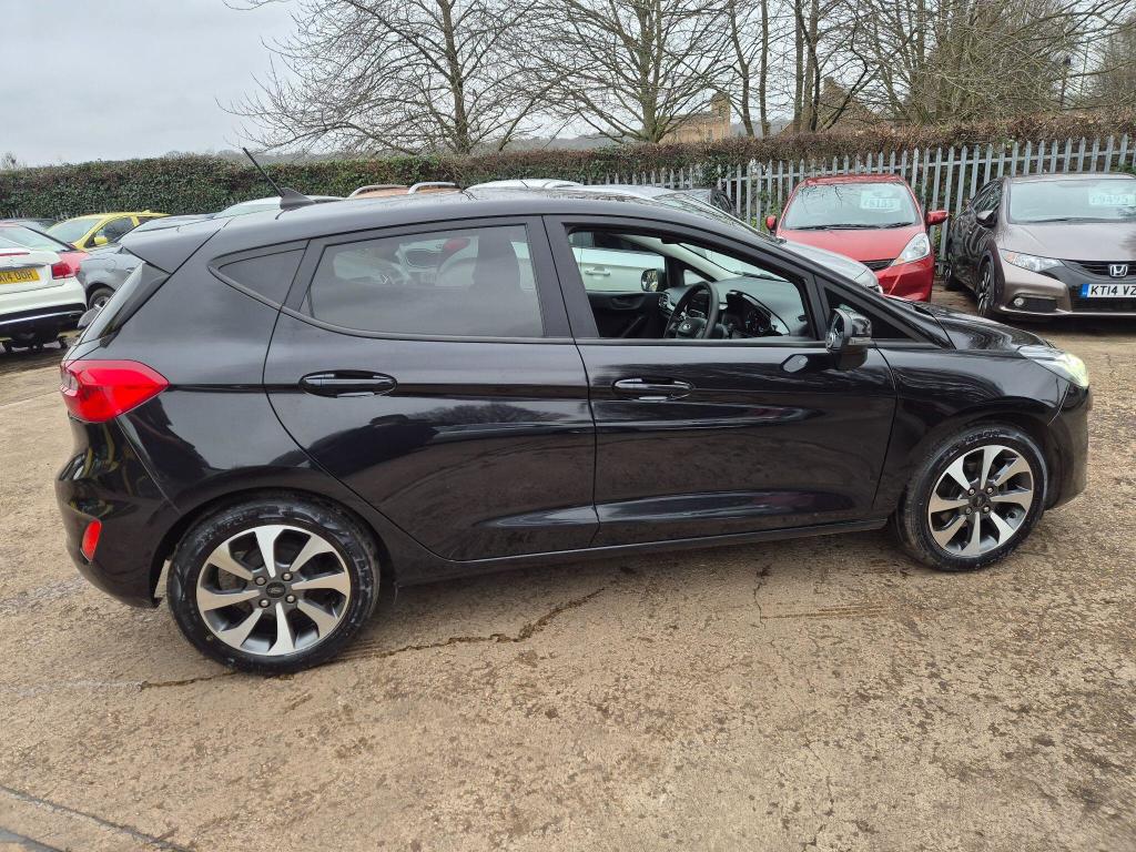 Used Ford Fiesta 2021 for sale - 77034385: Photo 5