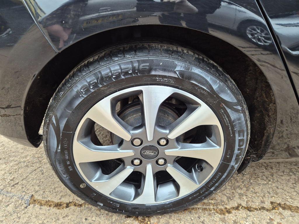 Used Ford Fiesta 2021 for sale - 77034385: Photo 6