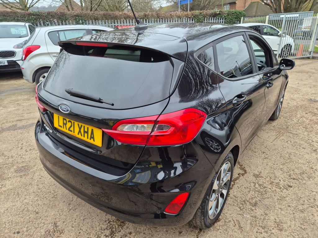 Used Ford Fiesta 2021 for sale - 77034385: Photo 7