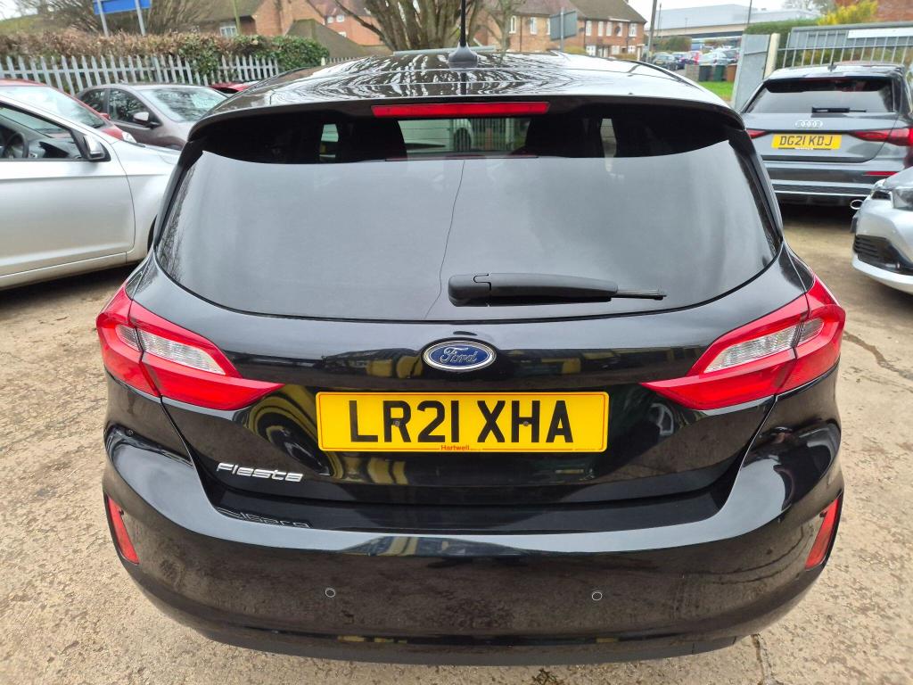 Used Ford Fiesta 2021 for sale - 77034385: Photo 8