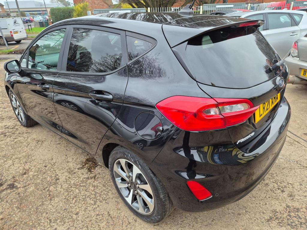 Used Ford Fiesta 2021 for sale - 77034385: Photo 9