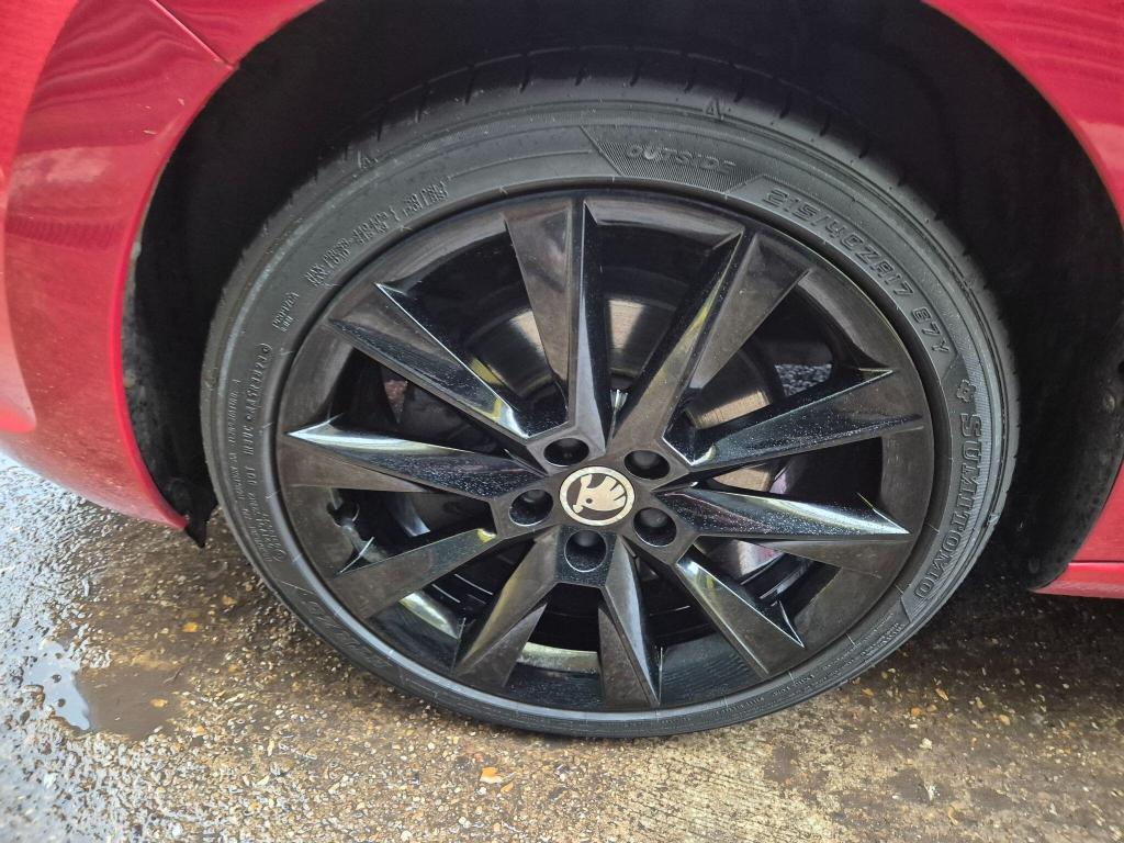 Used Skoda Rapid Spaceback 2016 for sale - 77796940: Photo 13