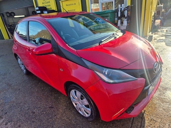 Used Toyota AYGO 2017 for sale - 77037585: Photo