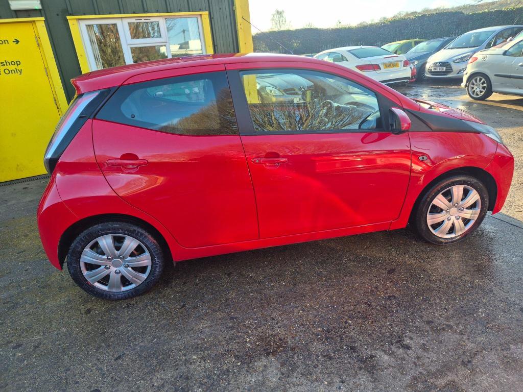 Used Toyota AYGO 2017 for sale - 77037585: Photo 5