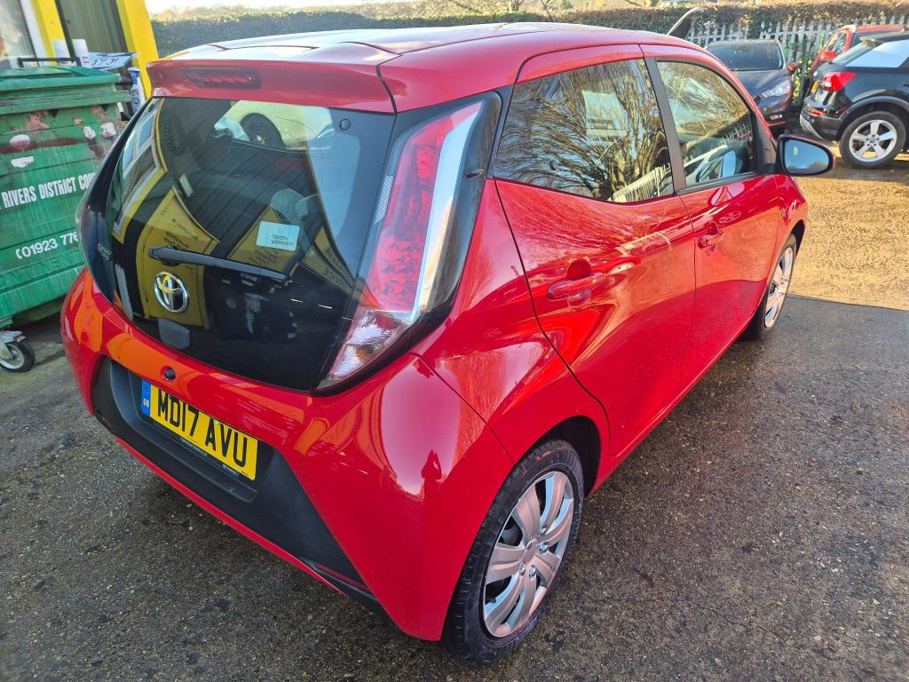 Used Toyota AYGO 2017 for sale - 77037585: Photo 7