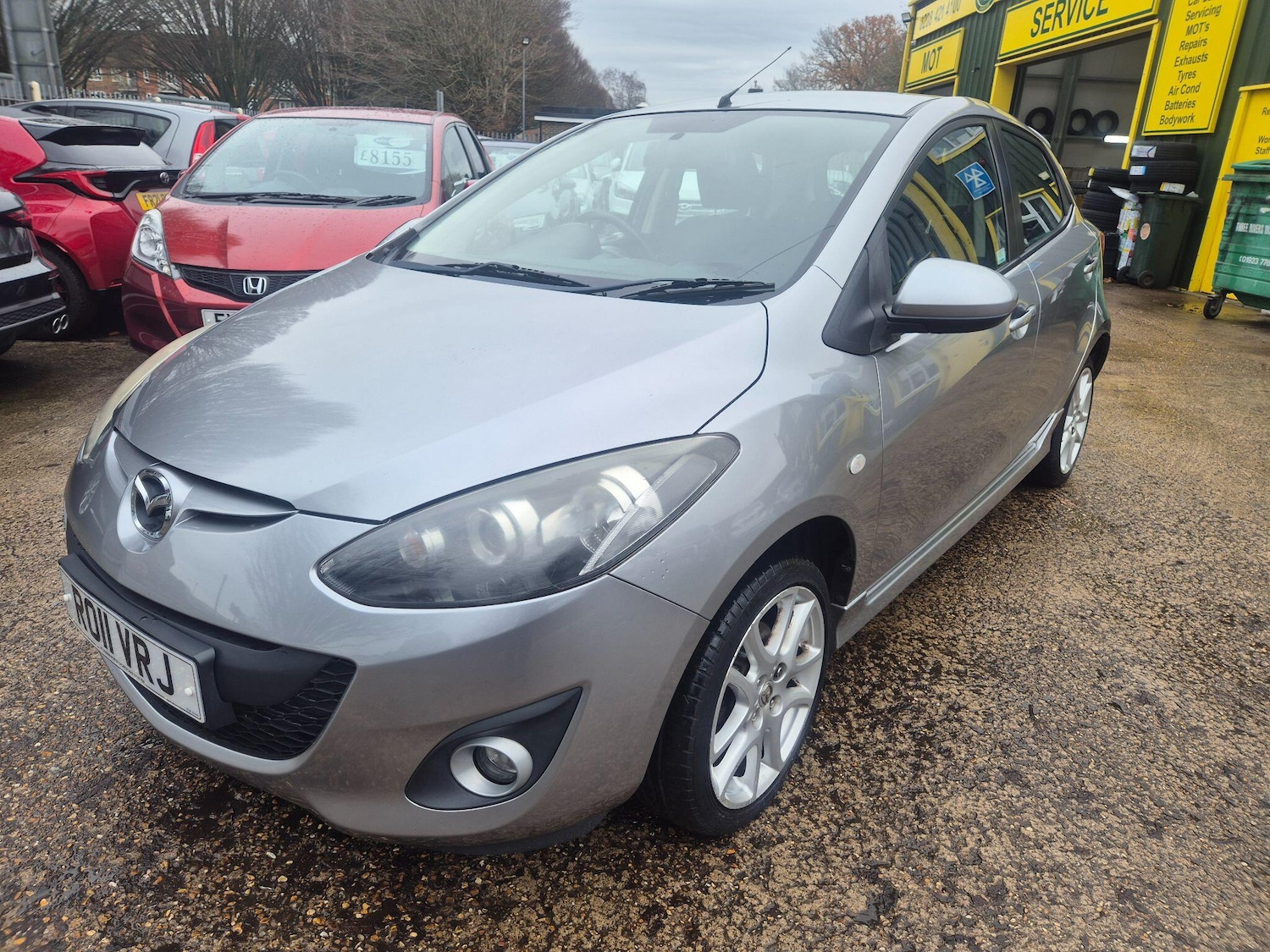 Used Mazda Mazda2 2011 for sale - 76965165: Photo 1