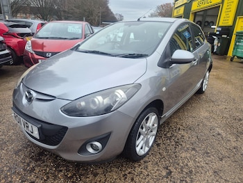 Mazda Mazda2 feature image