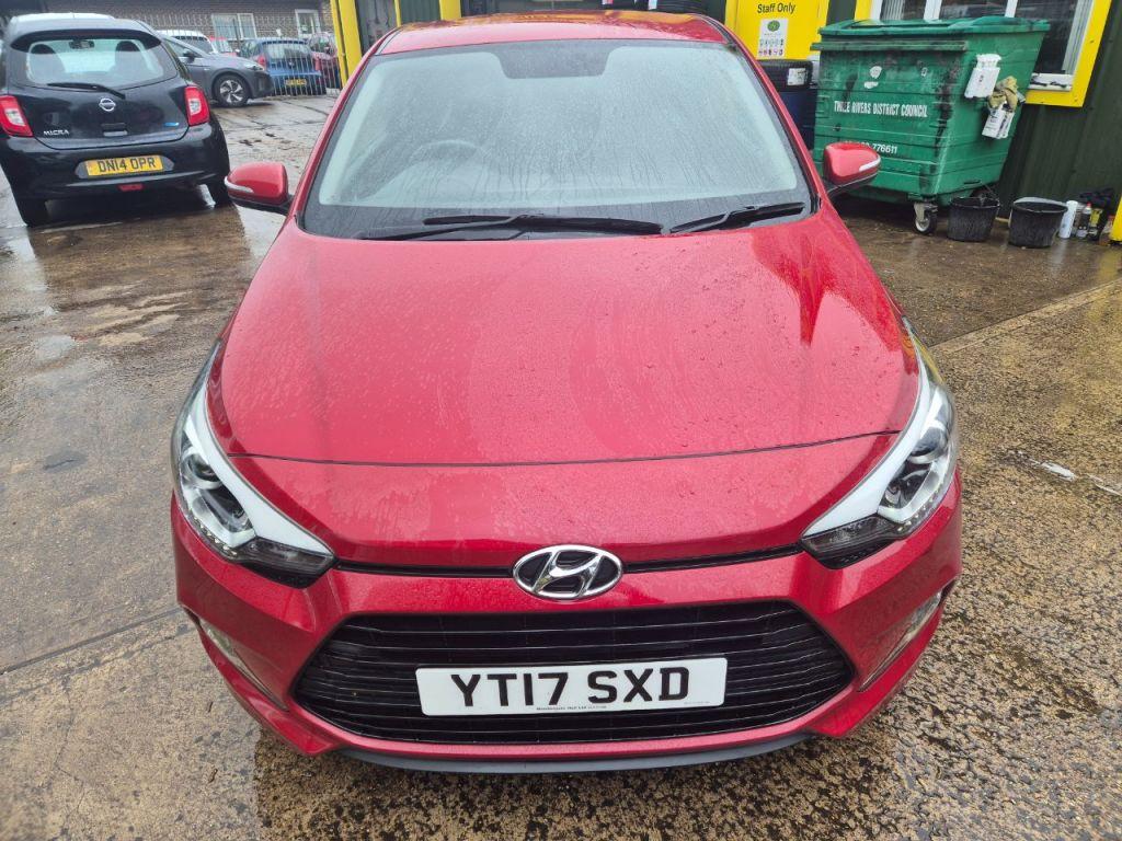 Used Hyundai i20 2017 for sale - 76990301: Photo 2