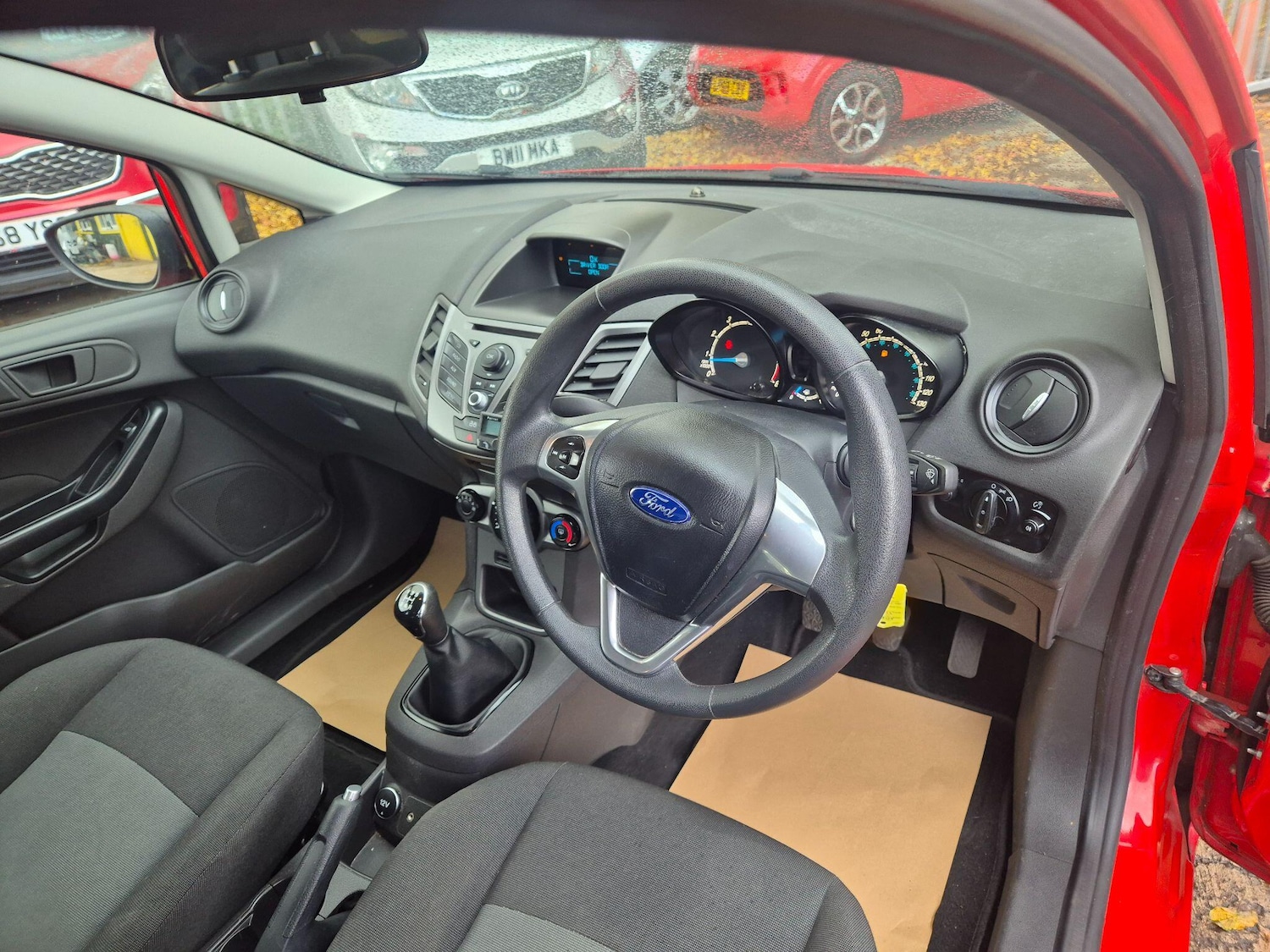 Used Ford Fiesta for sale - 76824952: Photo 14