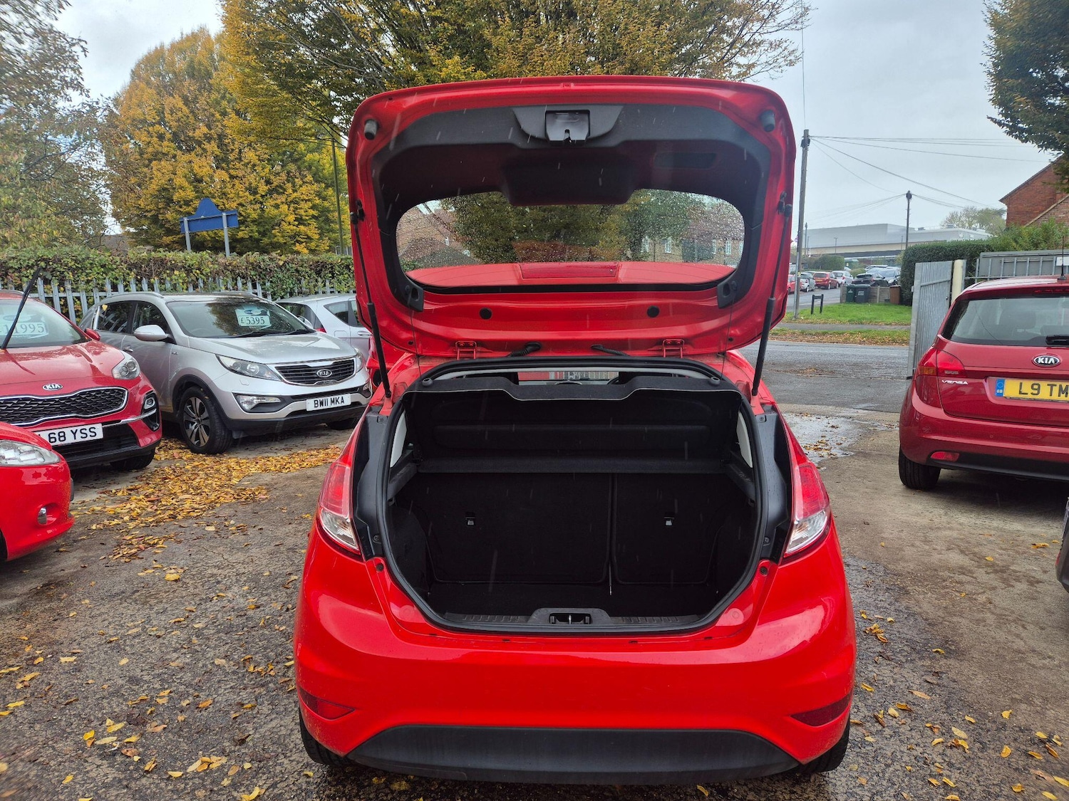 Used Ford Fiesta for sale - 76824952: Photo 27