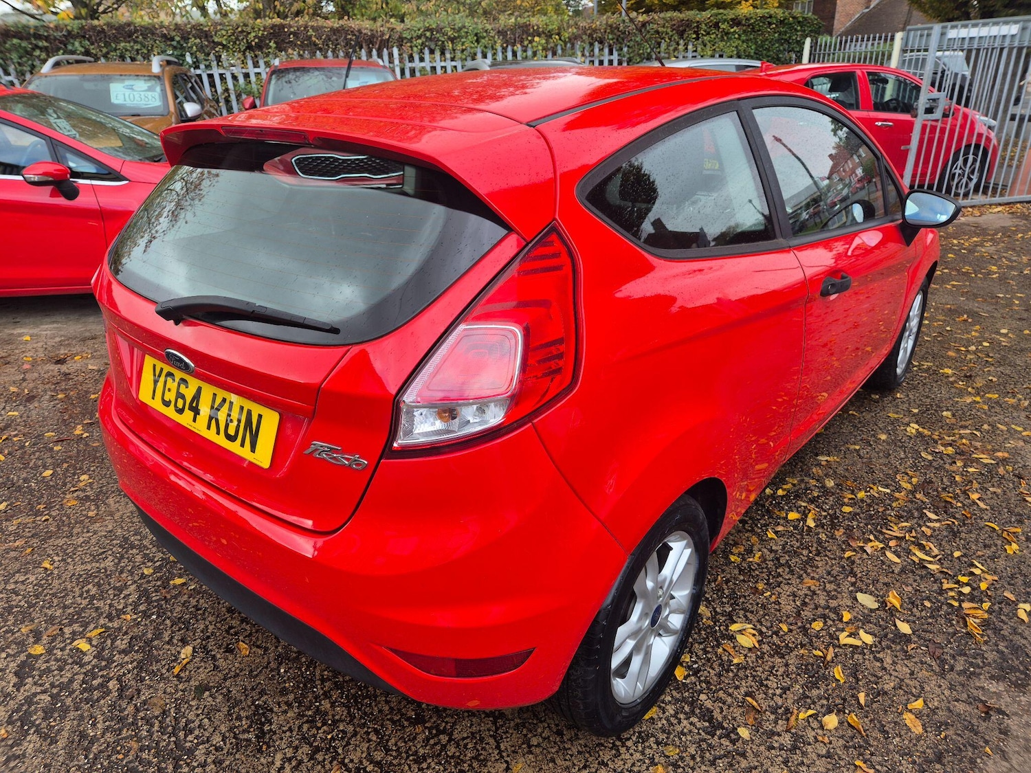 Used Ford Fiesta for sale - 76824952: Photo 7
