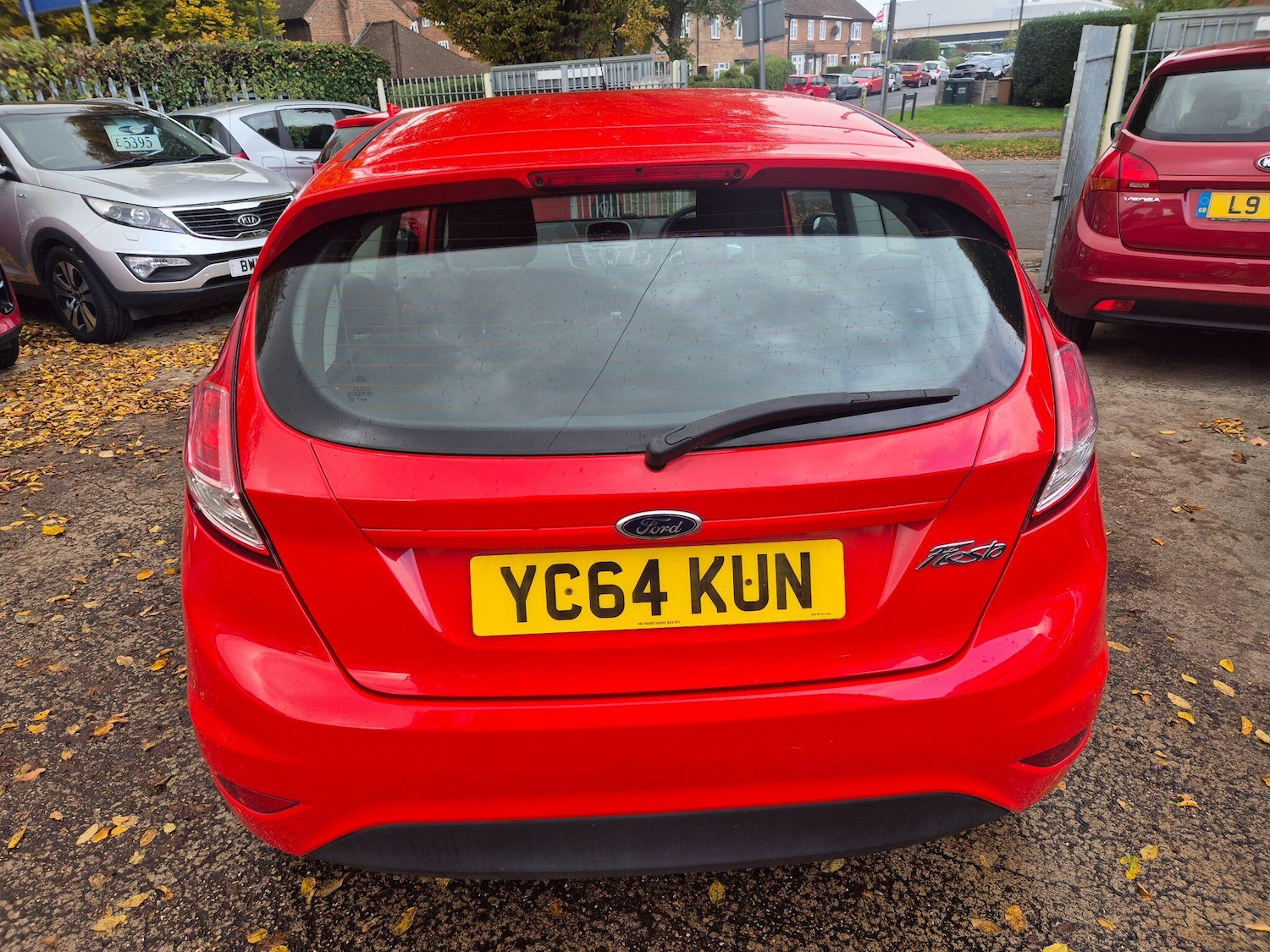 Used Ford Fiesta for sale - 76824952: Photo 8