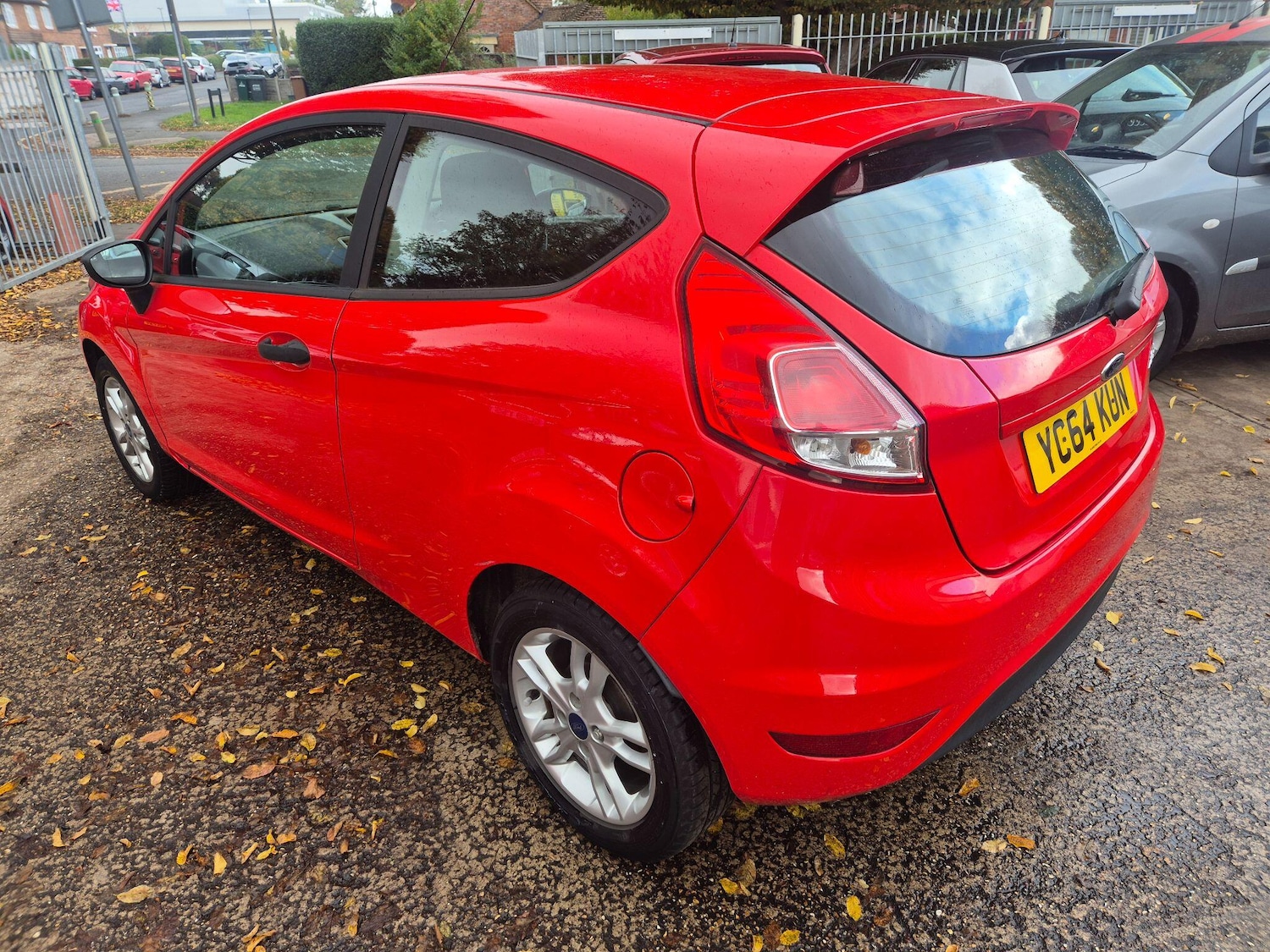 Used Ford Fiesta for sale - 76824952: Photo 9