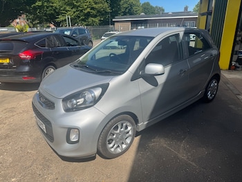 Used Kia Picanto 2016 for sale - 79569059: Photo