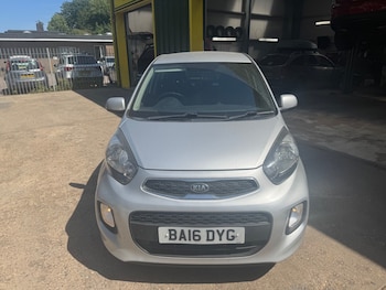 Used Kia Picanto 2016 for sale - 79569059: Photo