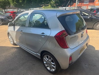 Used Kia Picanto 2016 for sale - 79569059: Photo