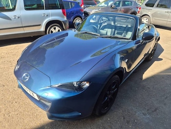 Used Mazda MX-5 2019 for sale - 78452603: Photo
