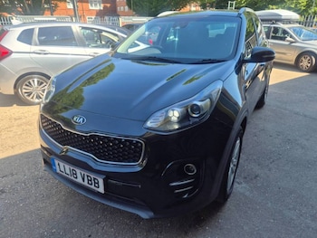 Used Kia Sportage 2018 for sale - 79098755: Photo