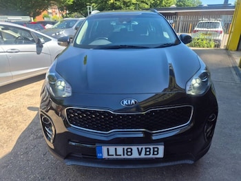 Used Kia Sportage 2018 for sale - 79098755: Photo