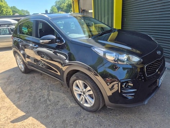 Used Kia Sportage 2018 for sale - 79098755: Photo
