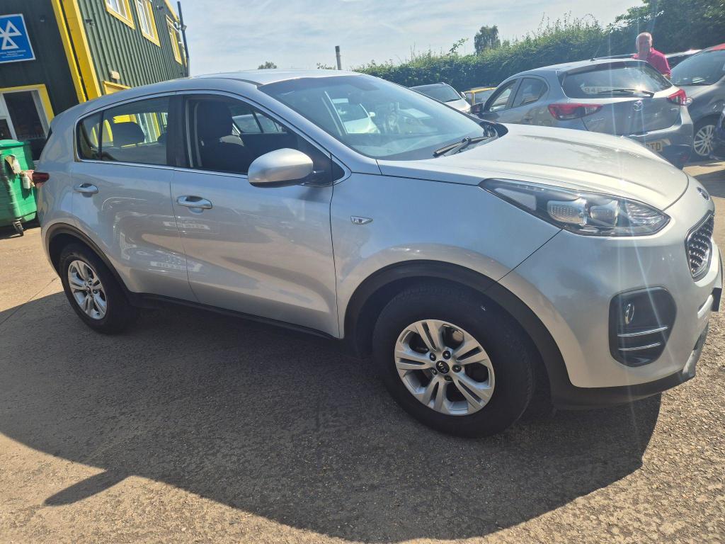 Used Kia Sportage 2018 for sale - 77064391: Photo 5