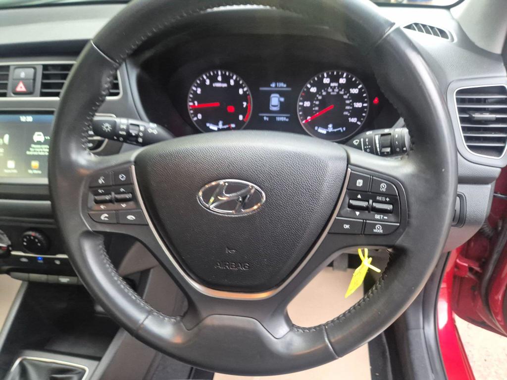 Used Hyundai i20 2019 for sale - 77871816: Photo 21