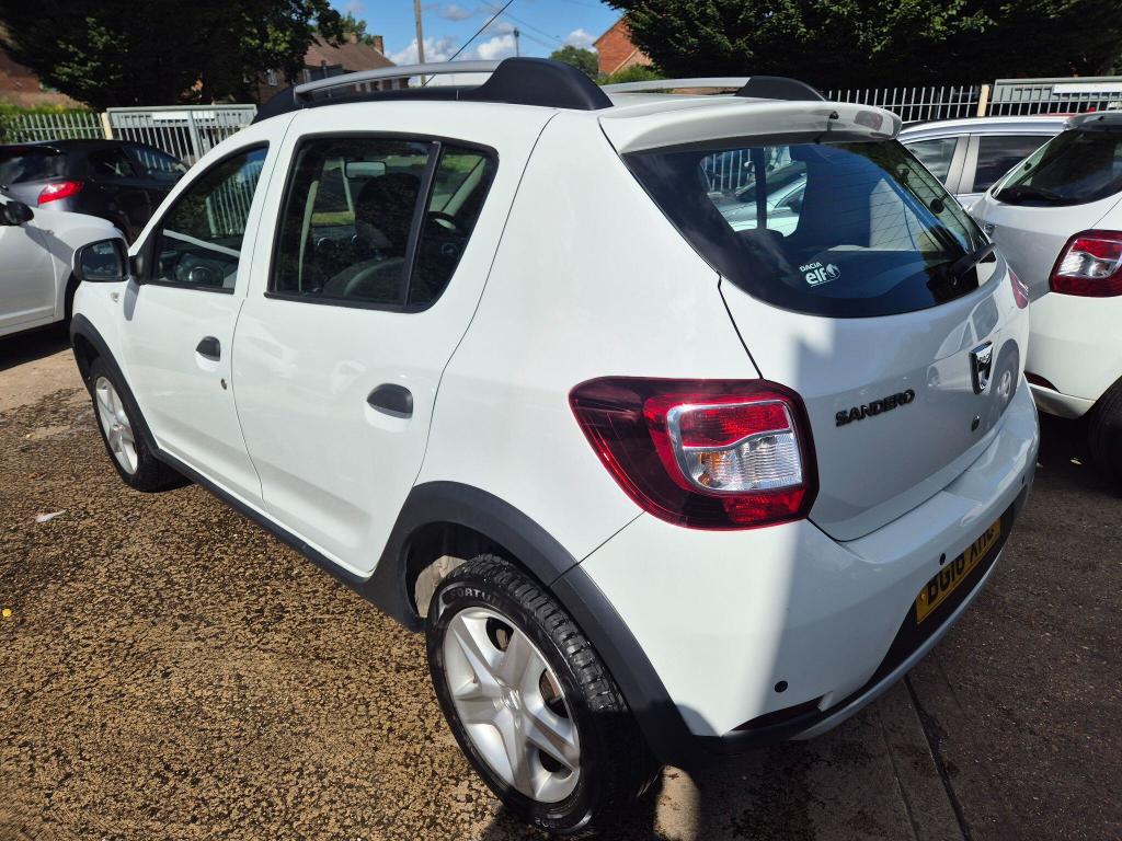 Used Dacia Sandero Stepway 2016 for sale - 77363871: Photo 9