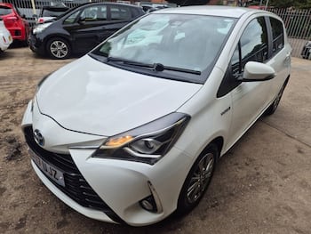 Used Toyota Yaris 2017 for sale - 79746539: Photo